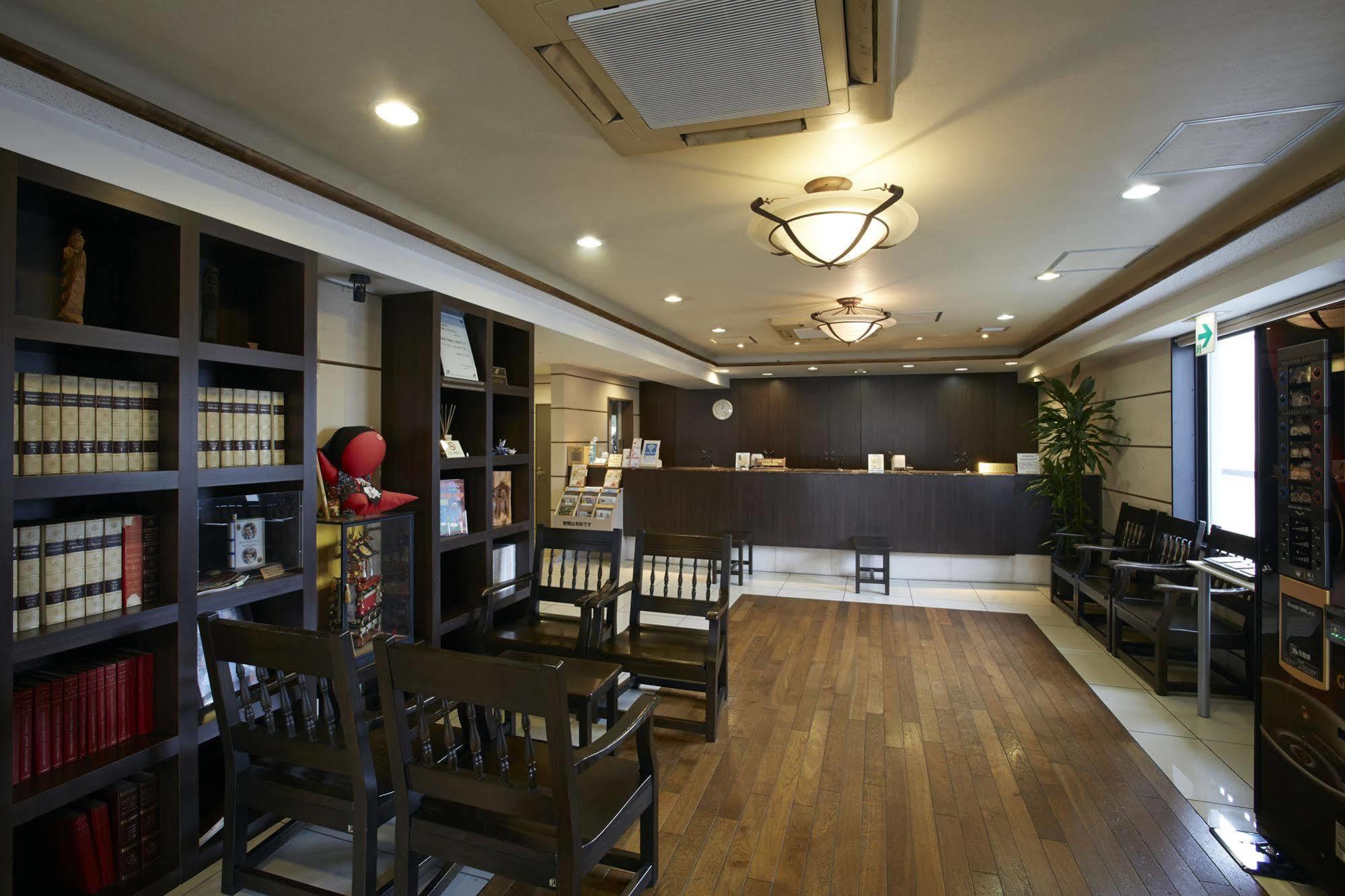 Country Hotel Takayama Takayama  Buitenkant foto